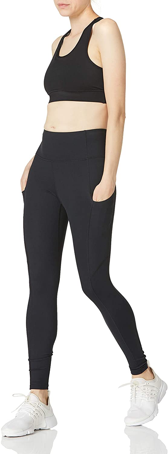 海丽泳衣厂 - 亚马逊爆款瑜伽服系列（二）瑜伽裤黑色
